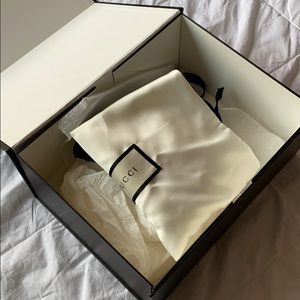 Gucci Other - Small/Medium Gucci flap box. Gucci Other - Small/Medium Gucci flap box.